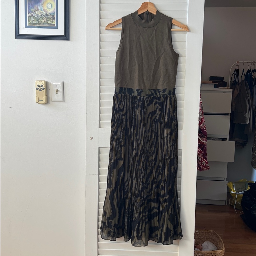 Ted Baker Olive Dress